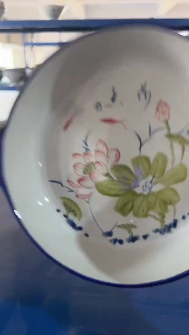 碗906老陶泥小碗一只