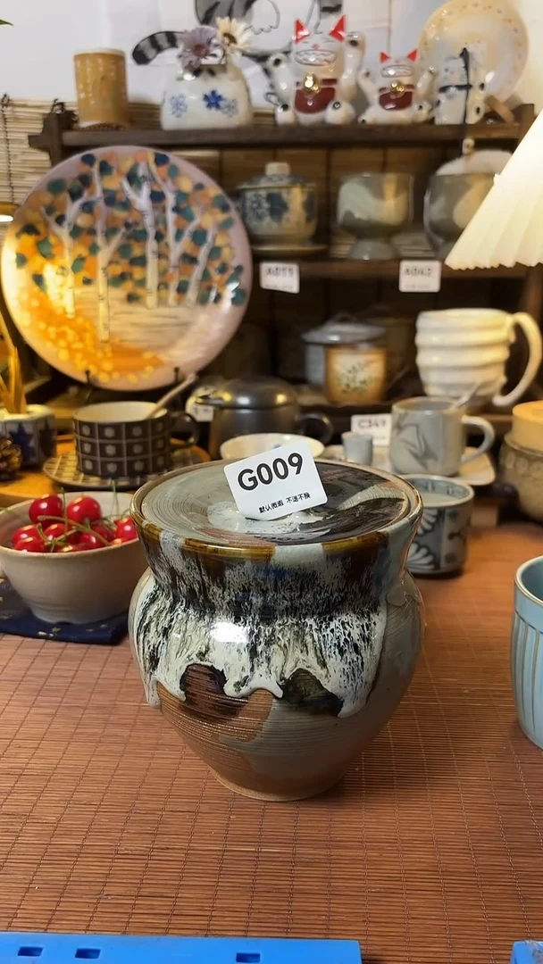 瓷片美*喵喵家都是大漂亮
