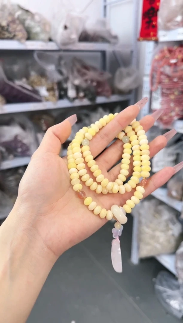 【闪购商品】菩提吊坠X-D146265 X-D146265