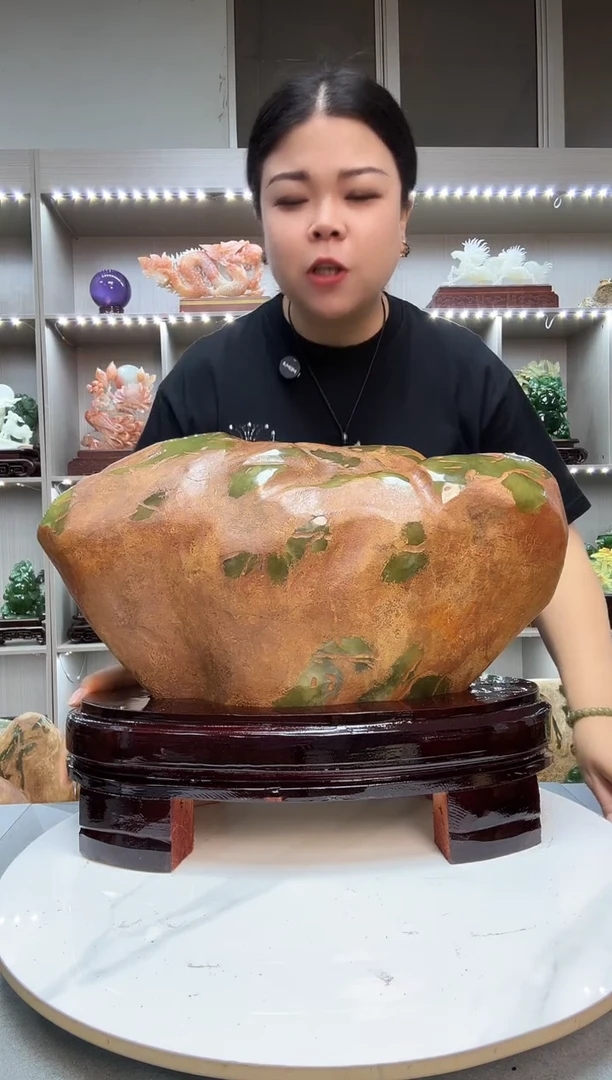 石材高端家居装饰摆件