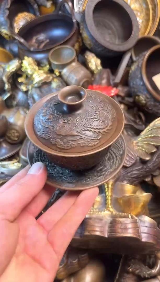 精美铜器诚信经营