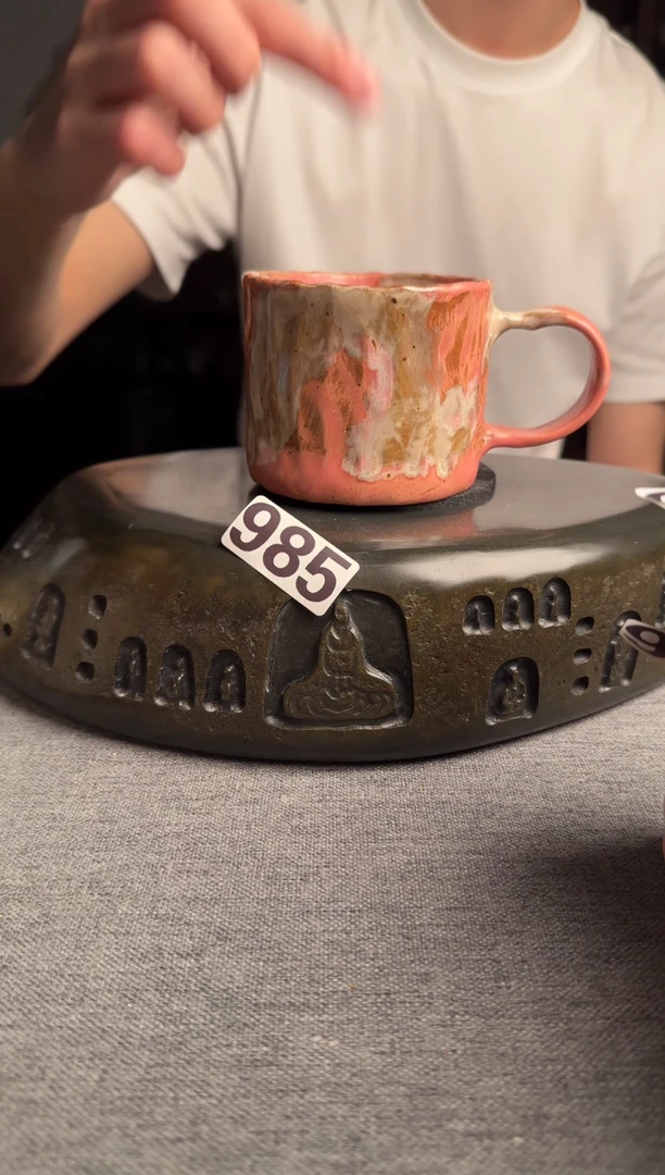 985景德镇陶瓷茶器系列