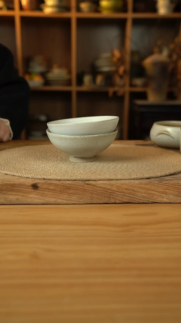 福利奶奶系列的5.5英寸奶奶碗2个