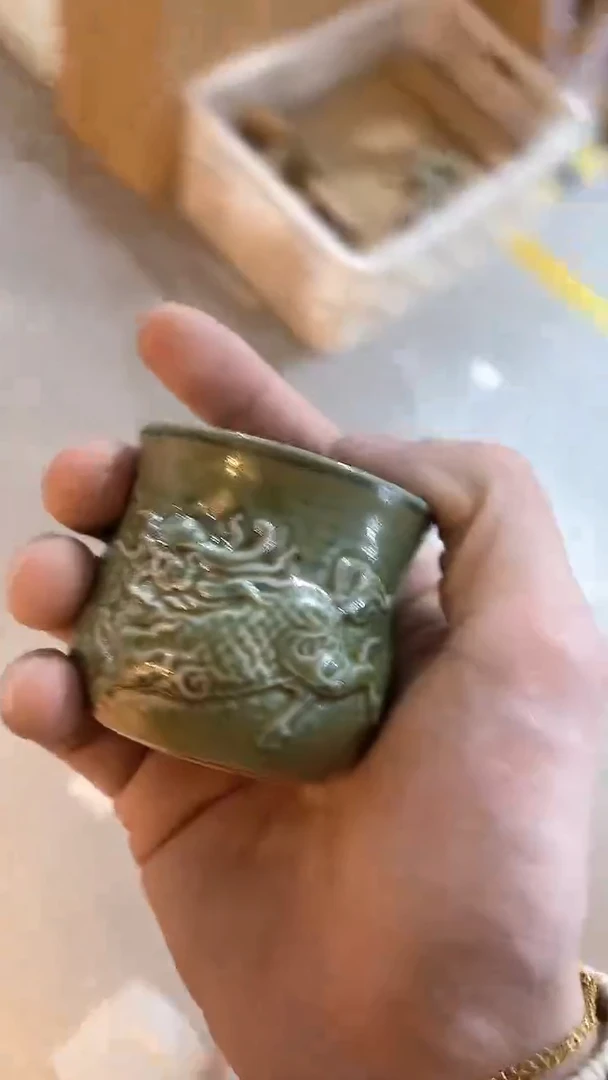 【闪购商品】瓷片陶瓷茶器孤品24