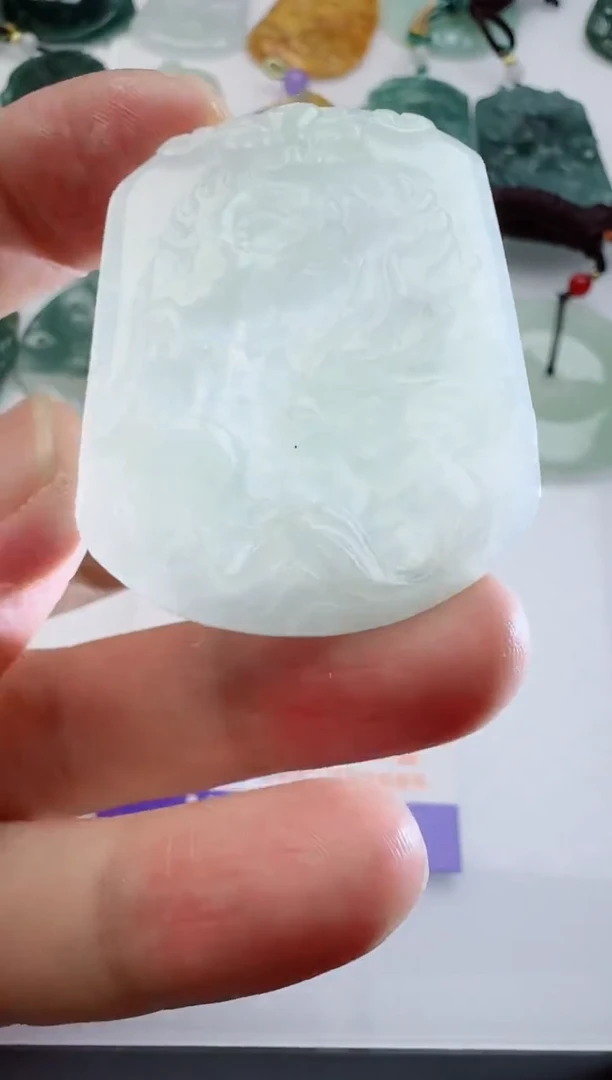 【闪购商品】翡翠吊坠(不含链)未镶嵌11111111111