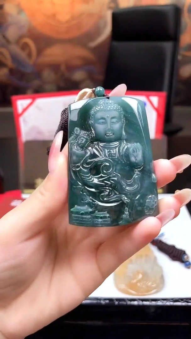 未镶嵌定制翡翠翡翠多样性发其一