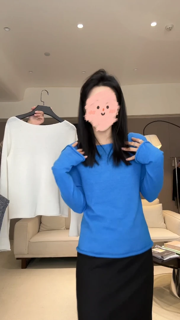 280053克莱因系丨25年秋冬季新品爆款百搭时尚穿搭秋冬