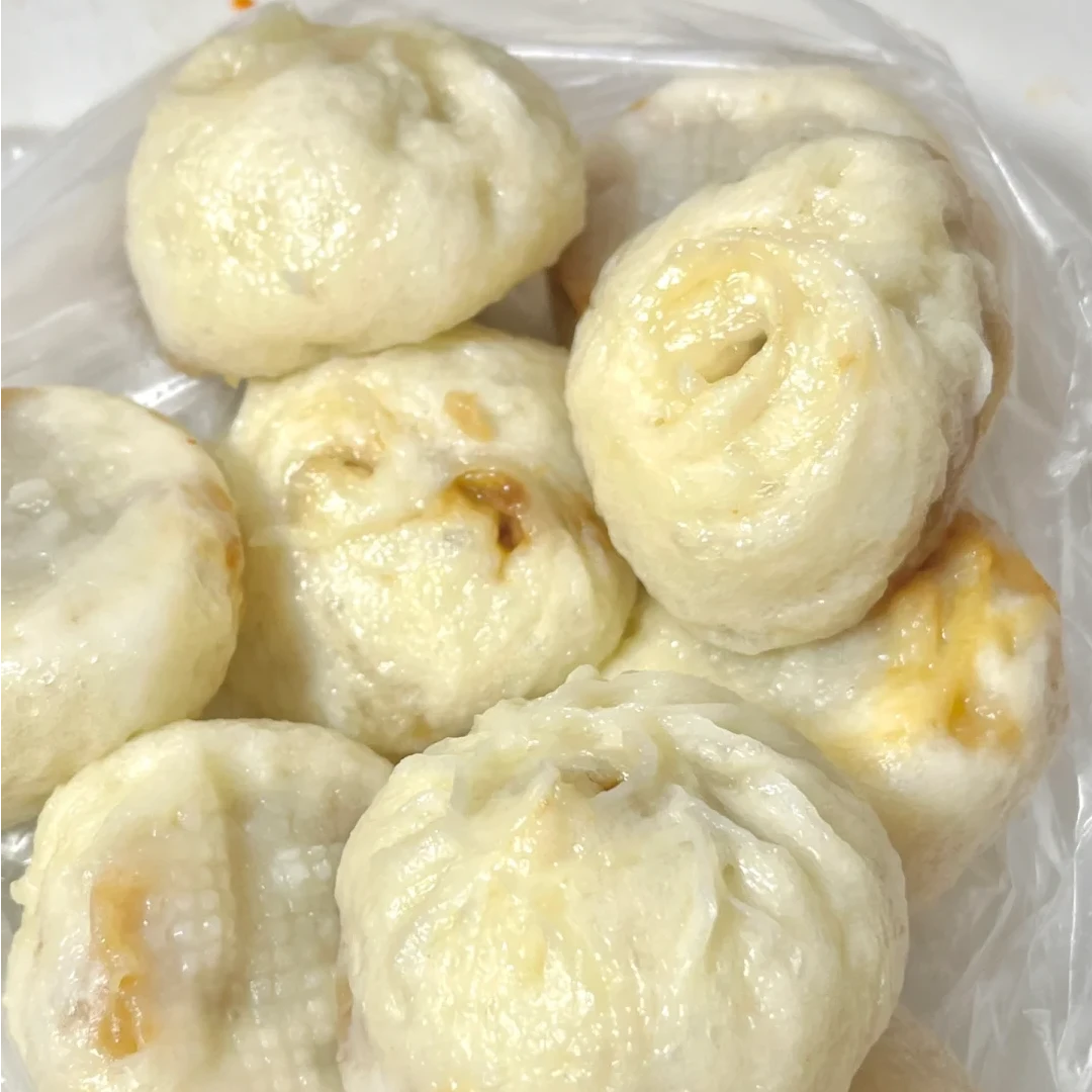 【整箱64个】老面小笼包手工肉包子鲜肉速冻半成品早餐速食家商用