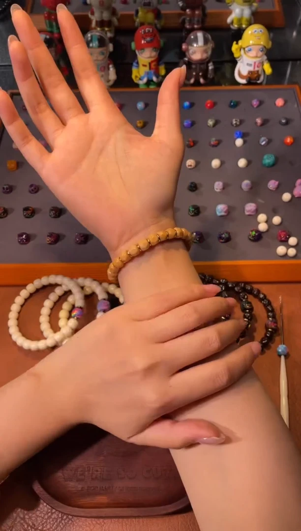 白玉菩提手串1111111111111