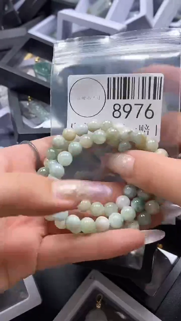 吊坠(不含链)未镶嵌翡翠8976