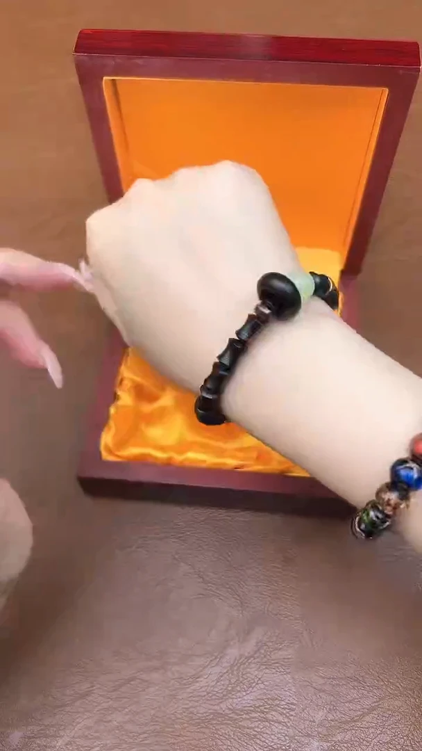 得闲文玩阁黑花梨商品链接@@YS988