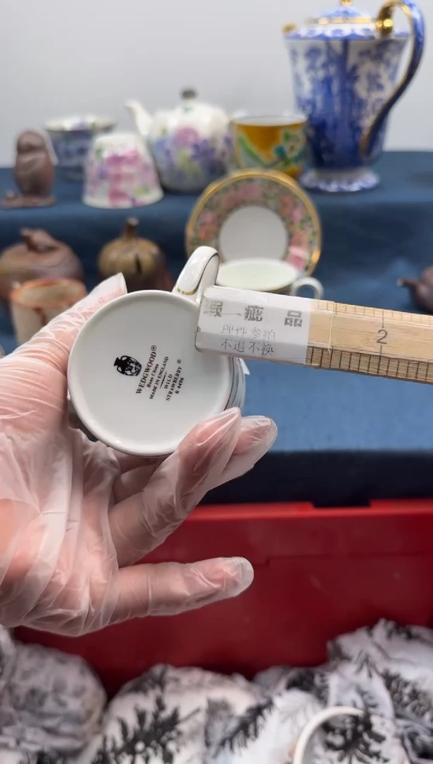 瓷片小****食瓷片   G207