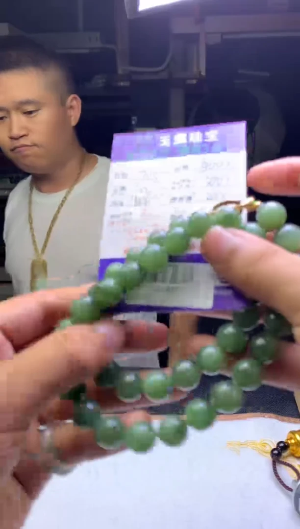 定制和田玉肚*森F02004728