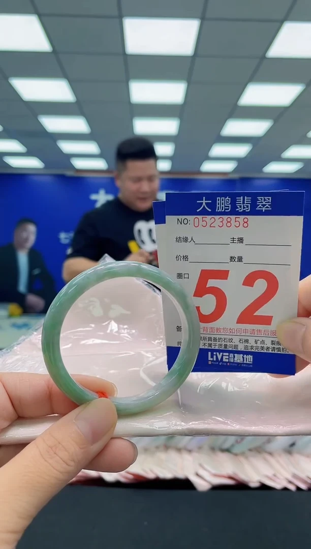 未镶嵌手镯翡翠AAAAAAAAA