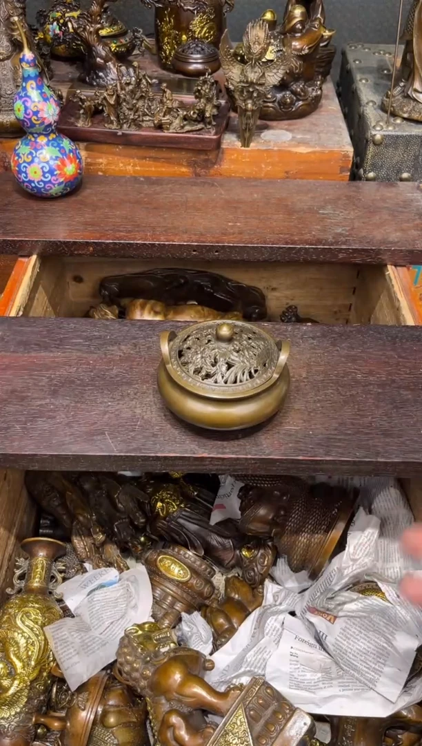 S瑞瑞古铜精品链接018