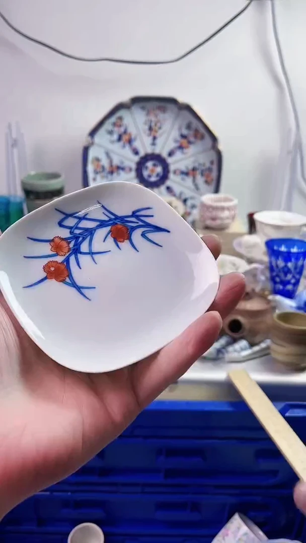 【闪购商品】瓷片7777777777 b157