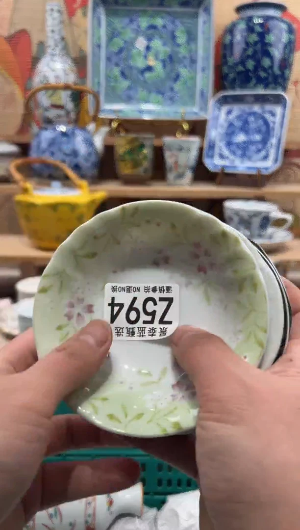 瓷片T****️瓷片-------Z594