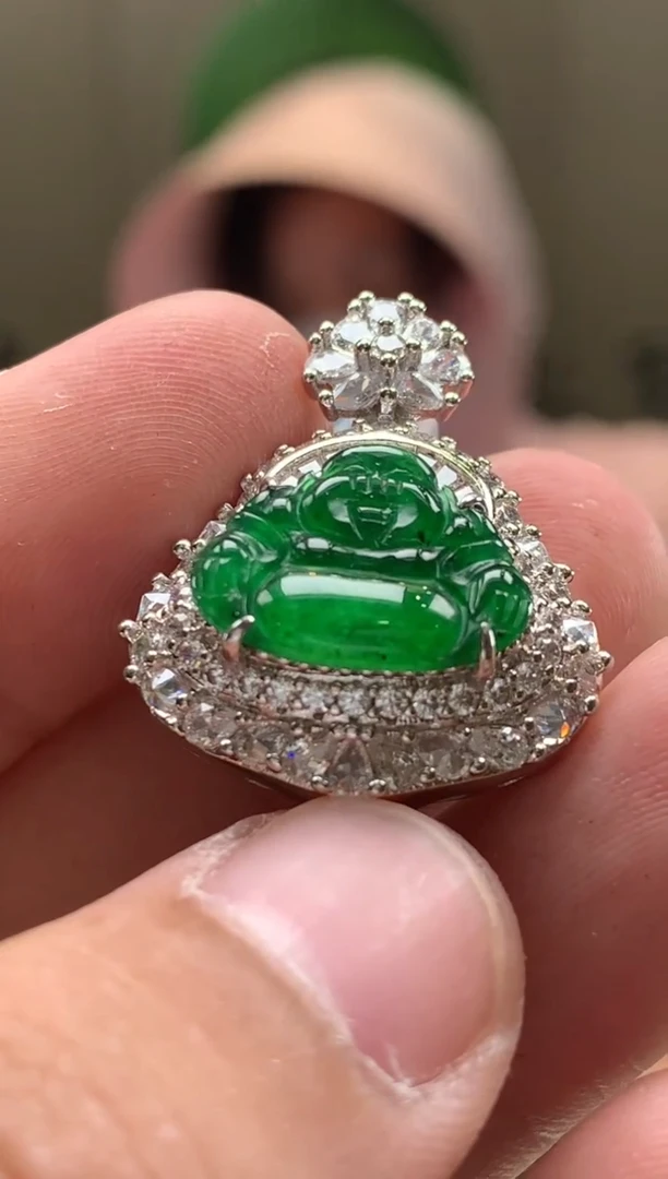 颈饰未镶嵌翡翠********57