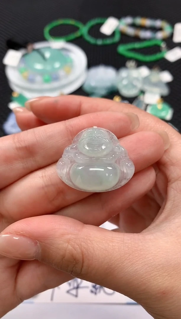 颈饰未镶嵌翡翠陈****3117