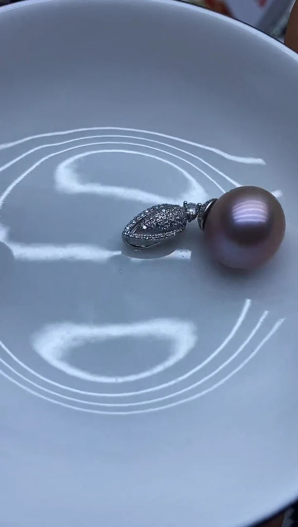 吊坠(不含链)未镶嵌淡水珍珠多样性发其一