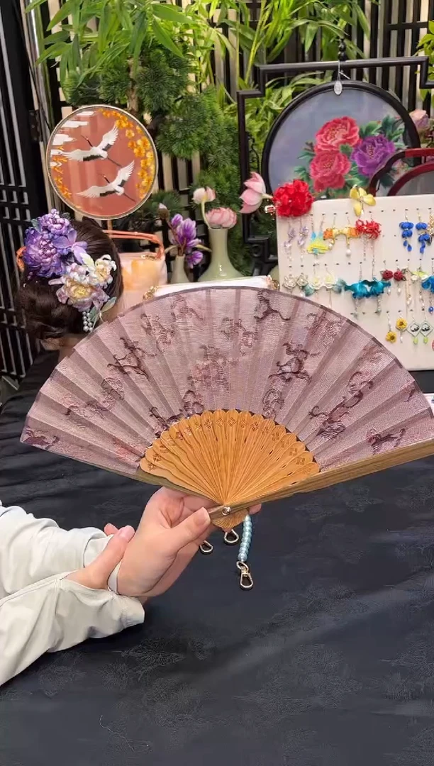 织绣W****.非遗手工苏绣饰品