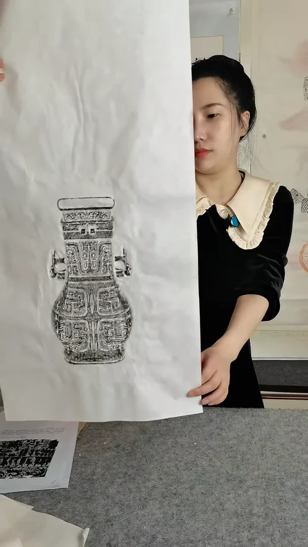 【闪购商品】昌化石印石全形拓