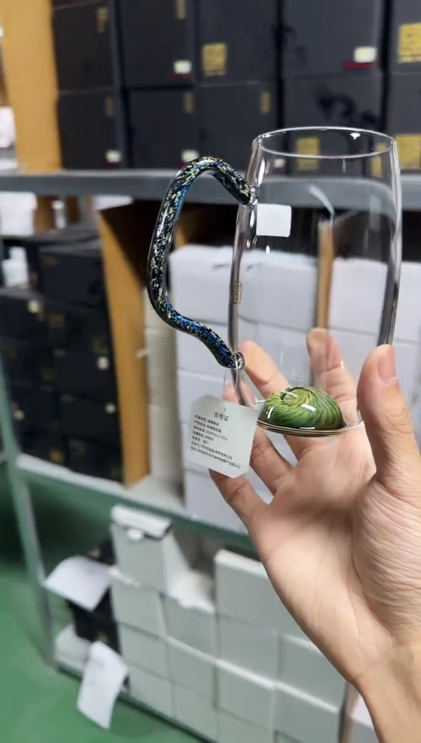 羽蓉杯粉凤尾彩金  晶焱金标
