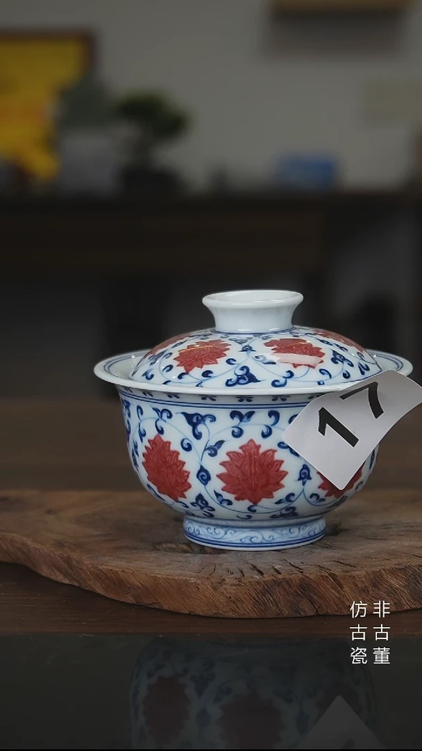 景德镇手工手绘陶瓷