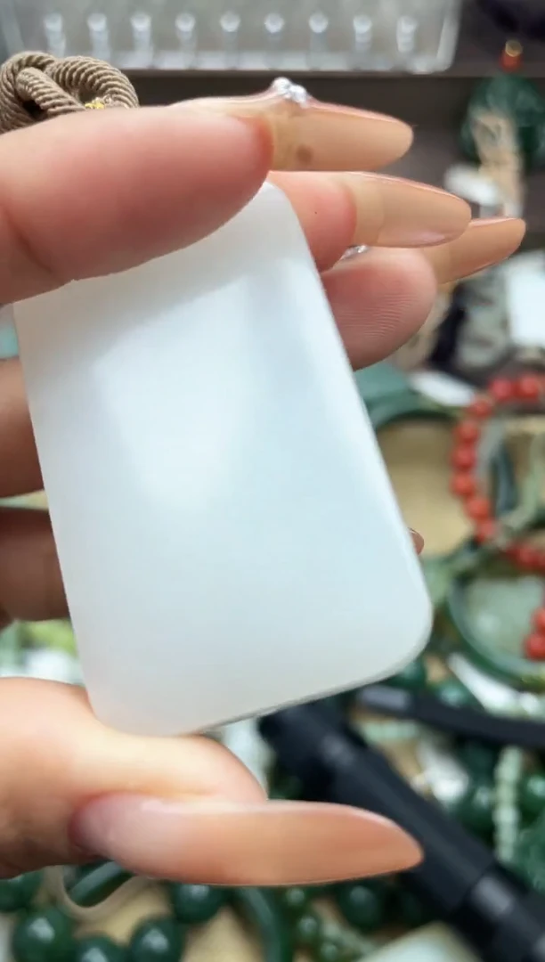 颈饰未镶嵌和田玉未镶嵌和田玉吊坠多样性拍一发一