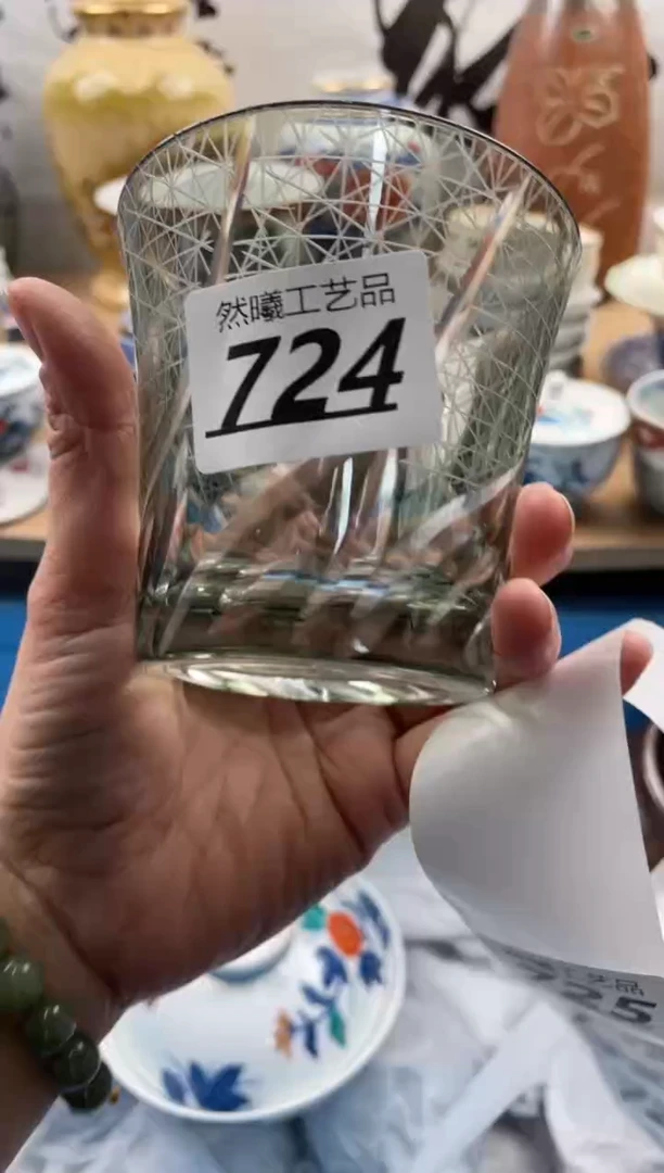 【闪购商品】瓷片724然曦海外工艺品***