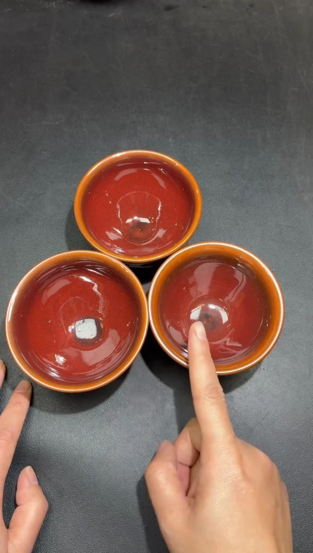 茶盏29三只