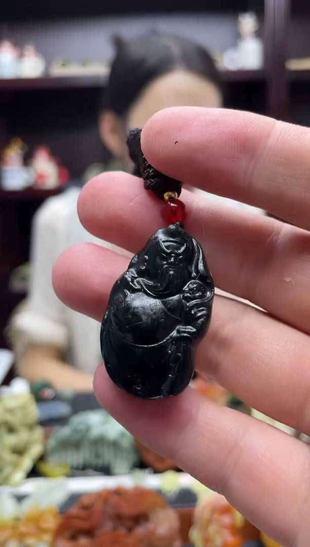 岫玉未镶嵌吊坠多样性发货*拍一发一