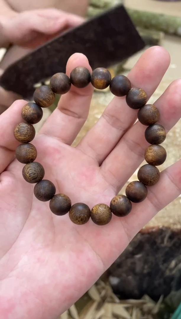 沉香手串棋楠沉香手串 多样性发货1串