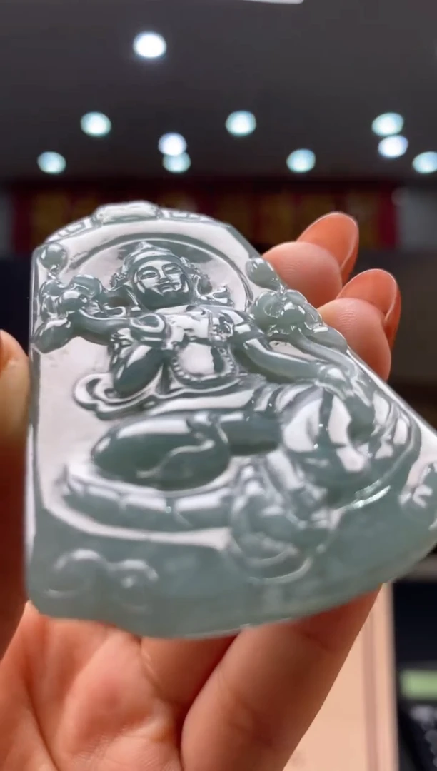 【闪购商品】定制翡翠未镶嵌********0011