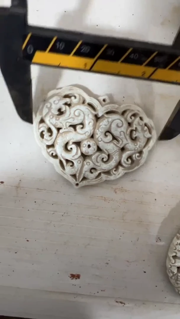 未镶嵌和田玉挂件一单一个·