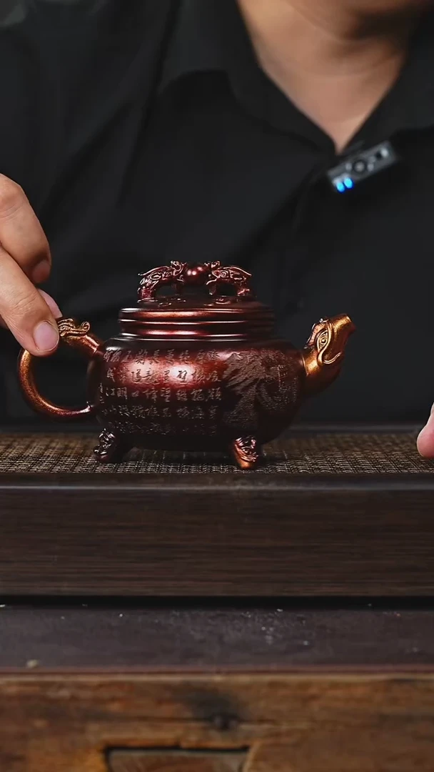 茶壶紫砂丁蜀镇紫砂壶