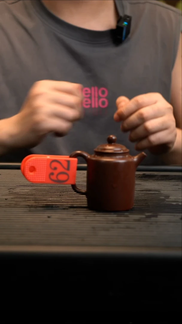 茶壶紫砂7*1紫砂壶62
