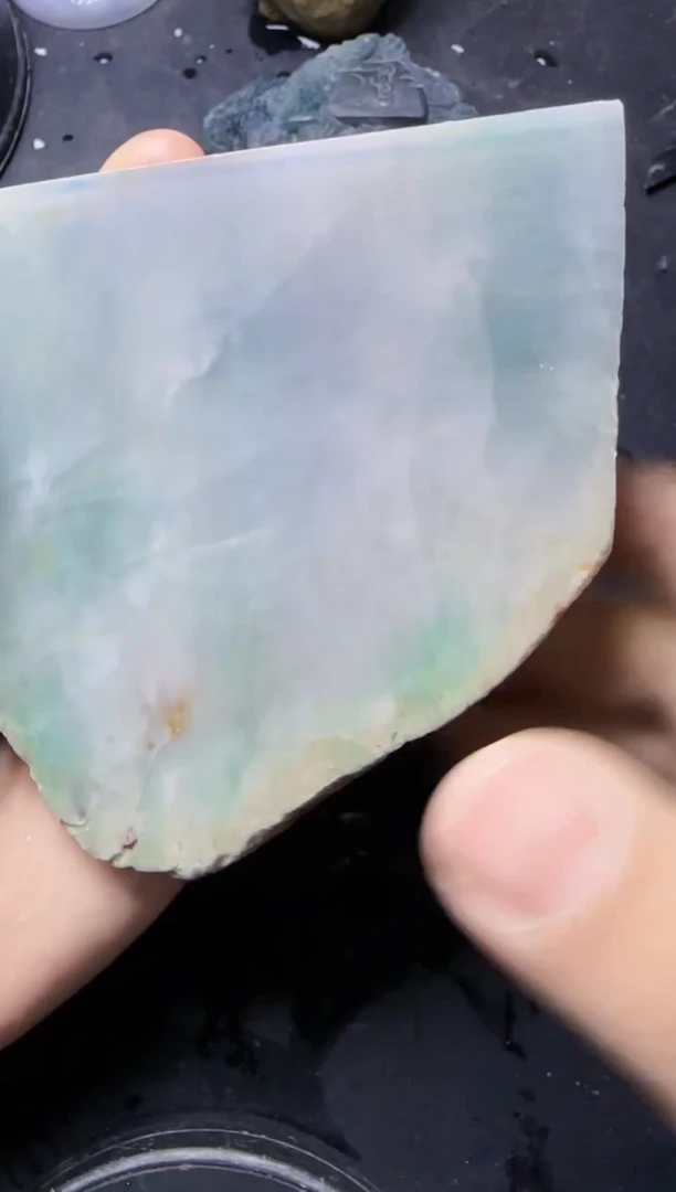 【闪购商品】翡翠挂件未镶嵌029翡翠