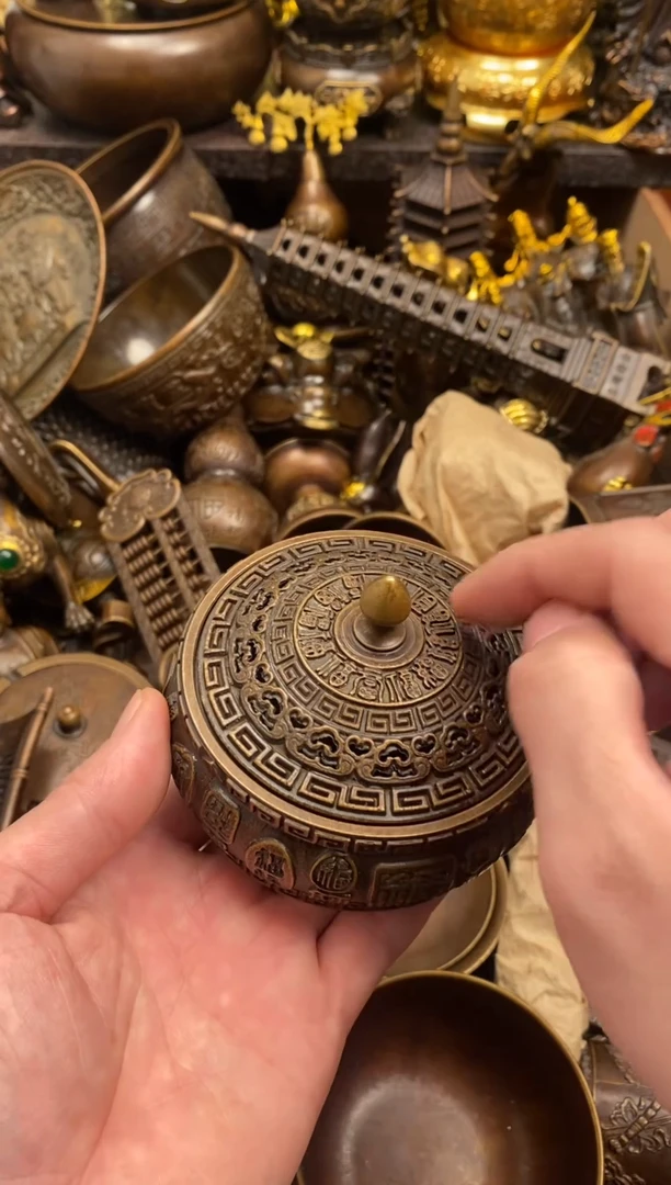 案台摆件 物品摆件