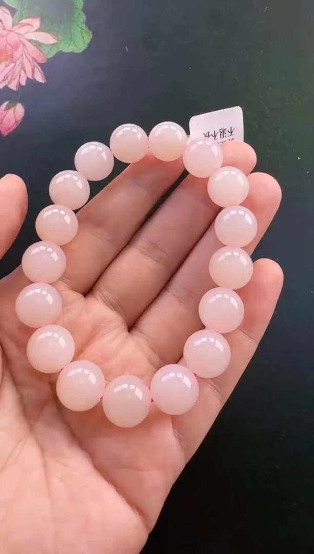 未镶嵌手串和田玉手串