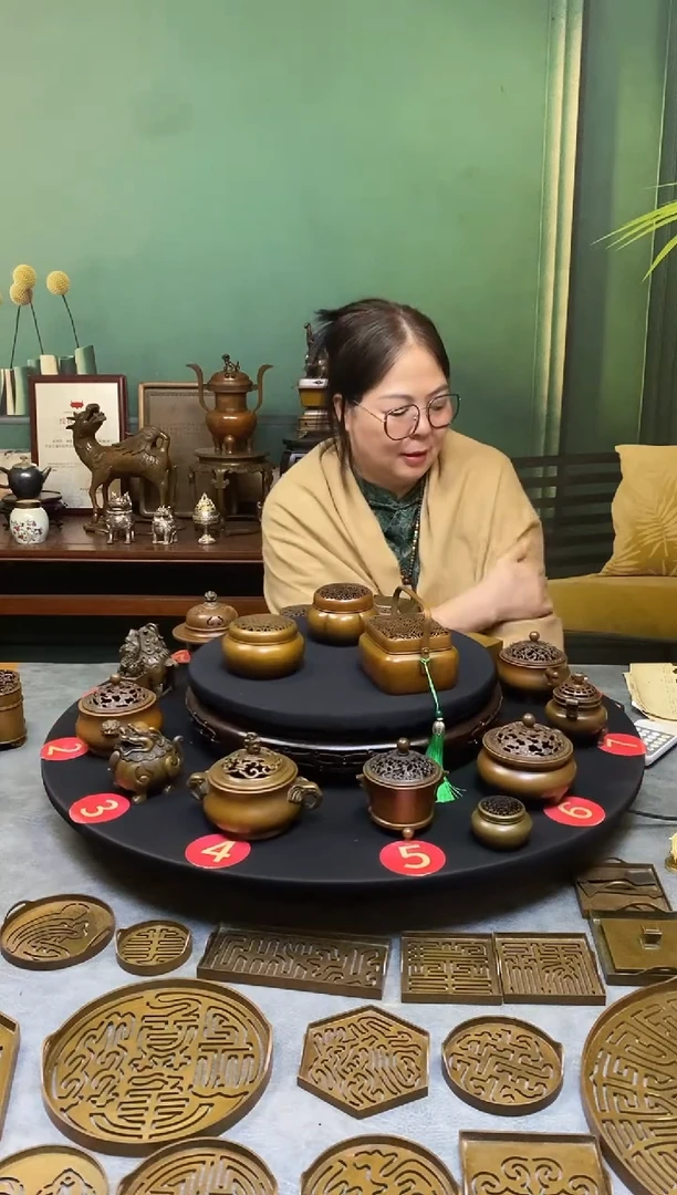 铜张*花苏工庆松堂