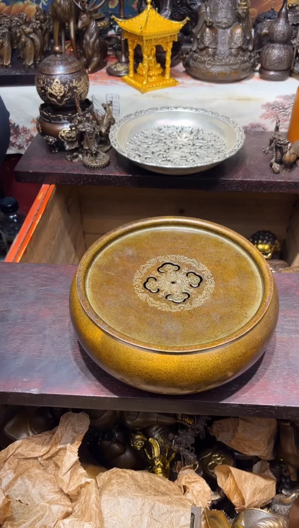 R瑞瑞古铜高端精品77