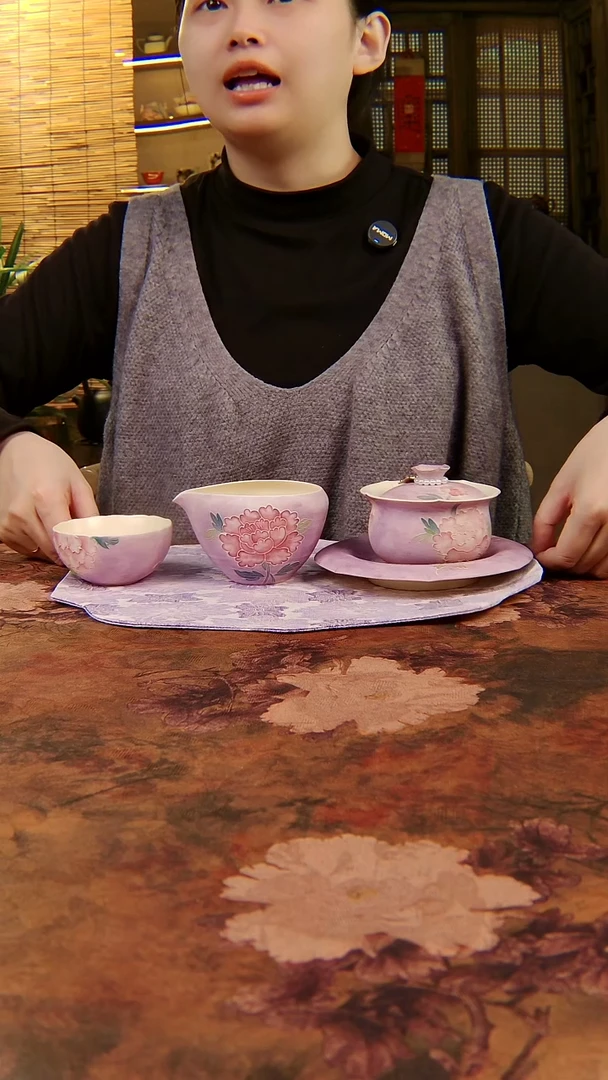 亘古文创茶具分享@ABSD