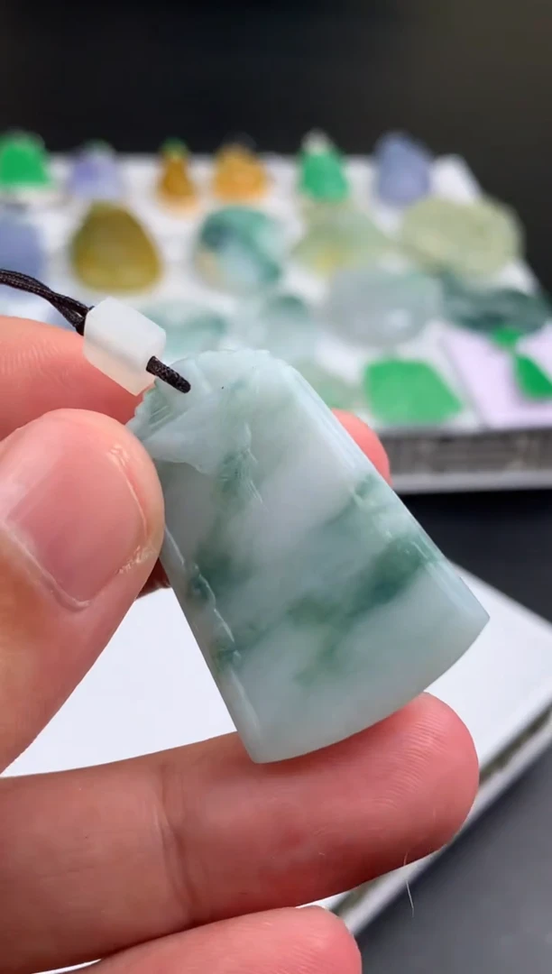 【闪购商品】定制翡翠未镶嵌翡翠