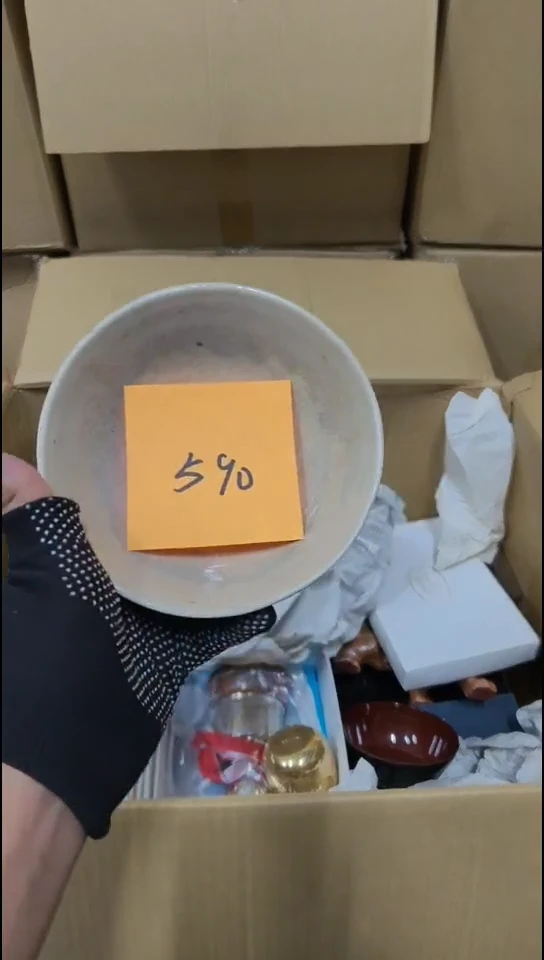 琉璃手工艺品马*生日式回流精美小物件590