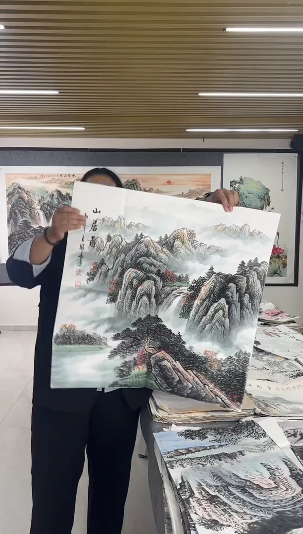 国画丹青专属福利-19-15