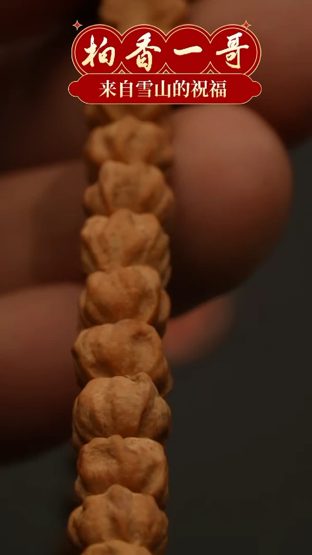 【闪购商品】柏香籽/百香籽吊坠0127