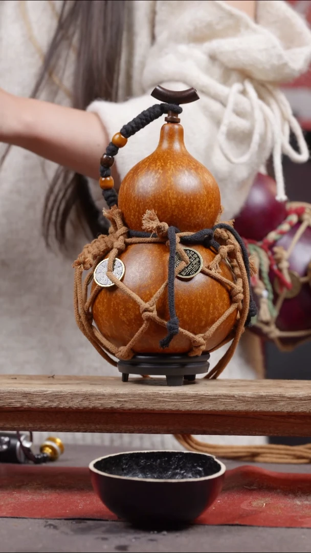 526号大漆葫芦一物一拍拍拍退退限购拉黑