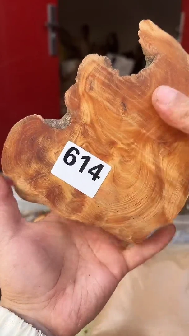 柏木（崖柏）太行陈化崖柏切片！随机一片！（1单1片）614