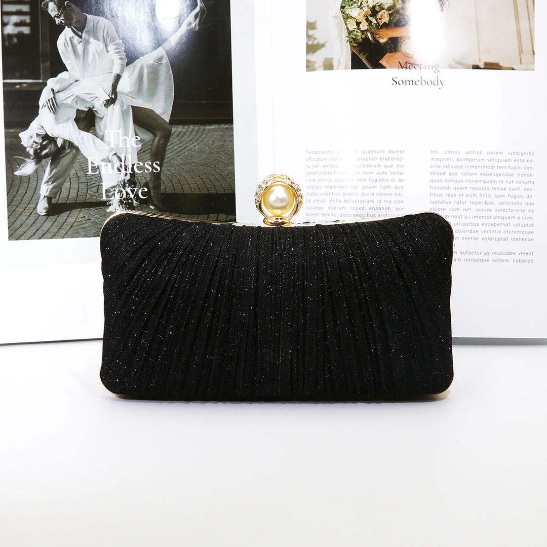 【方形百褶】纯色韩式锁扣百搭流苏单肩包欧美单肩手机袋手提手提包